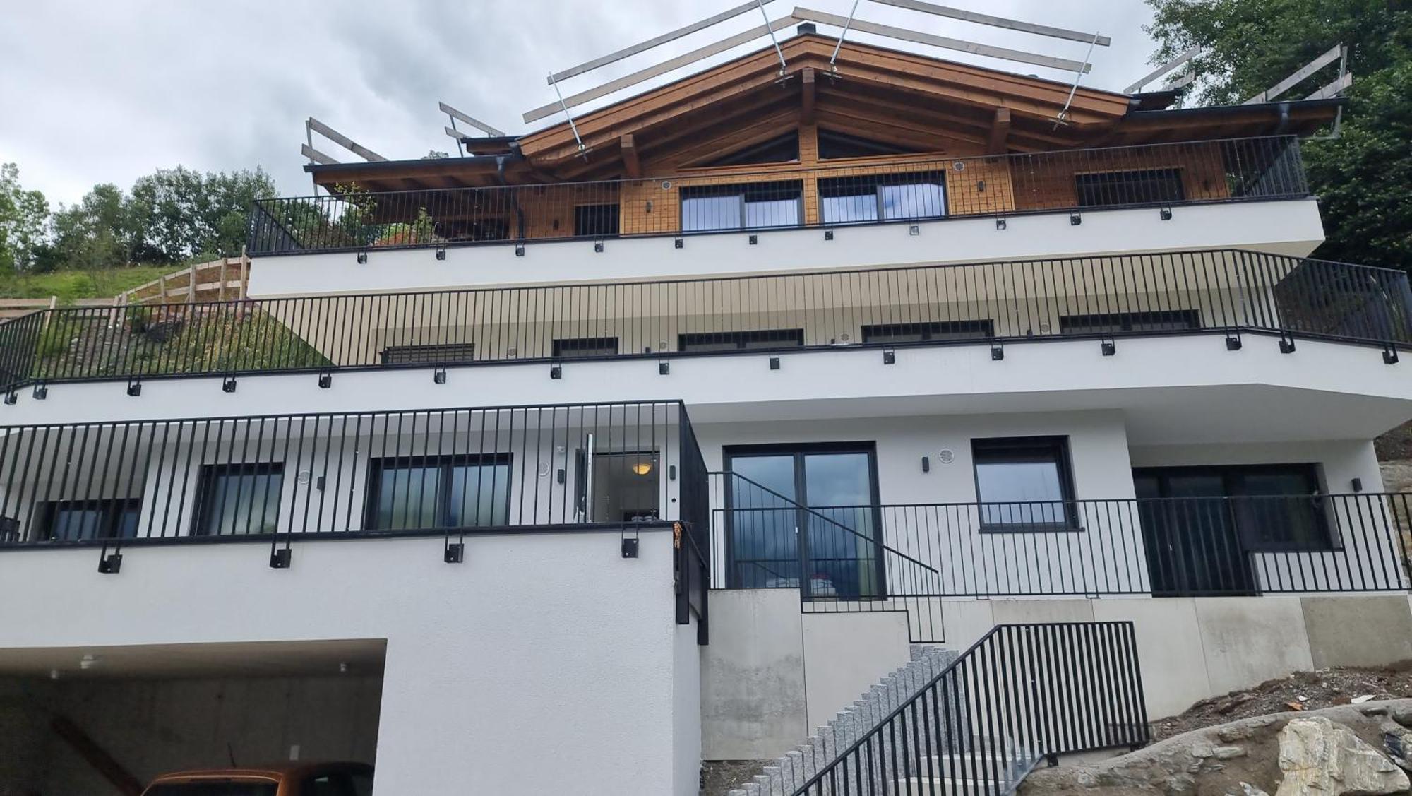 Haus Johanna Uttendorf Exterior foto