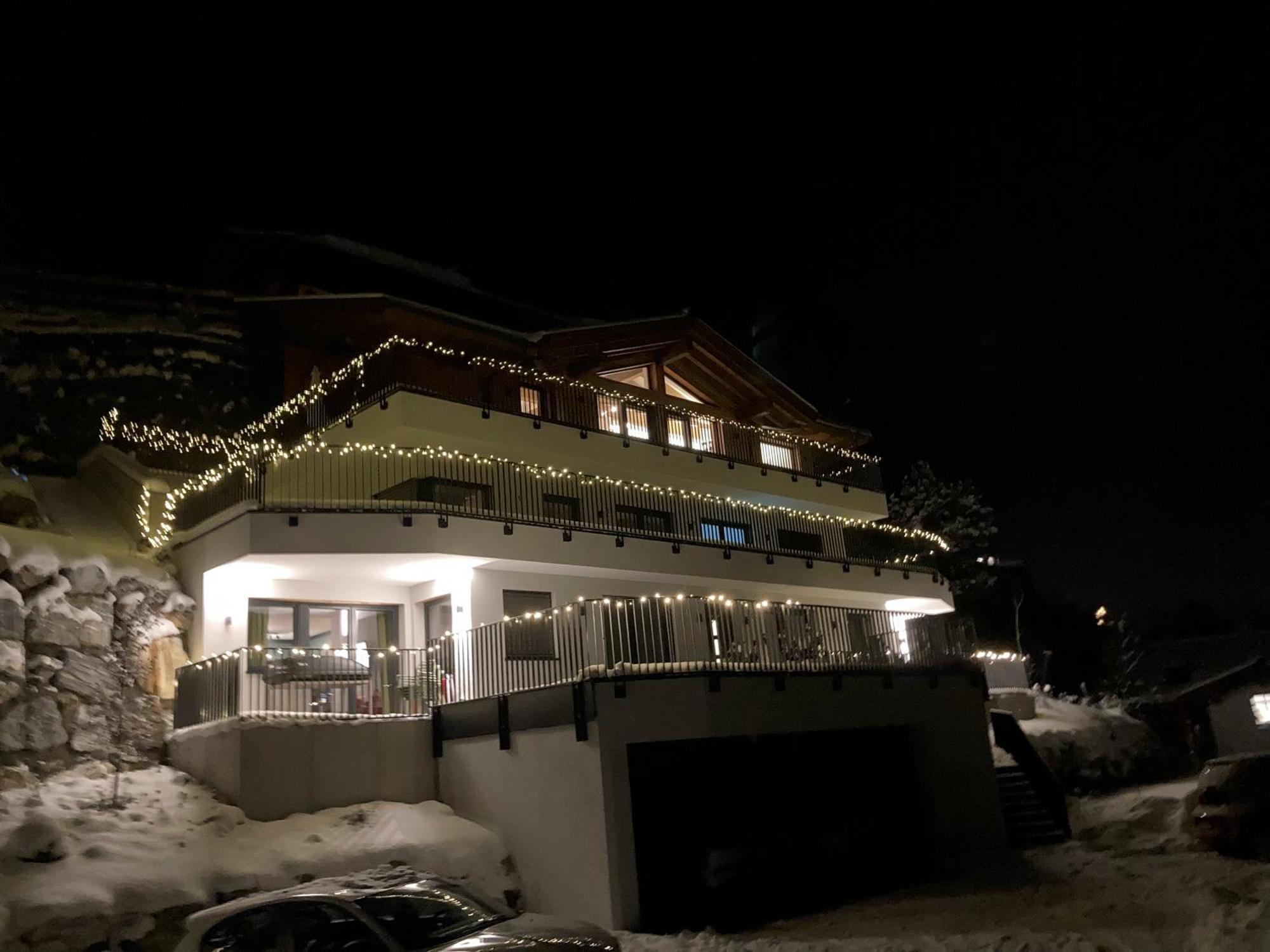 Haus Johanna Uttendorf Exterior foto